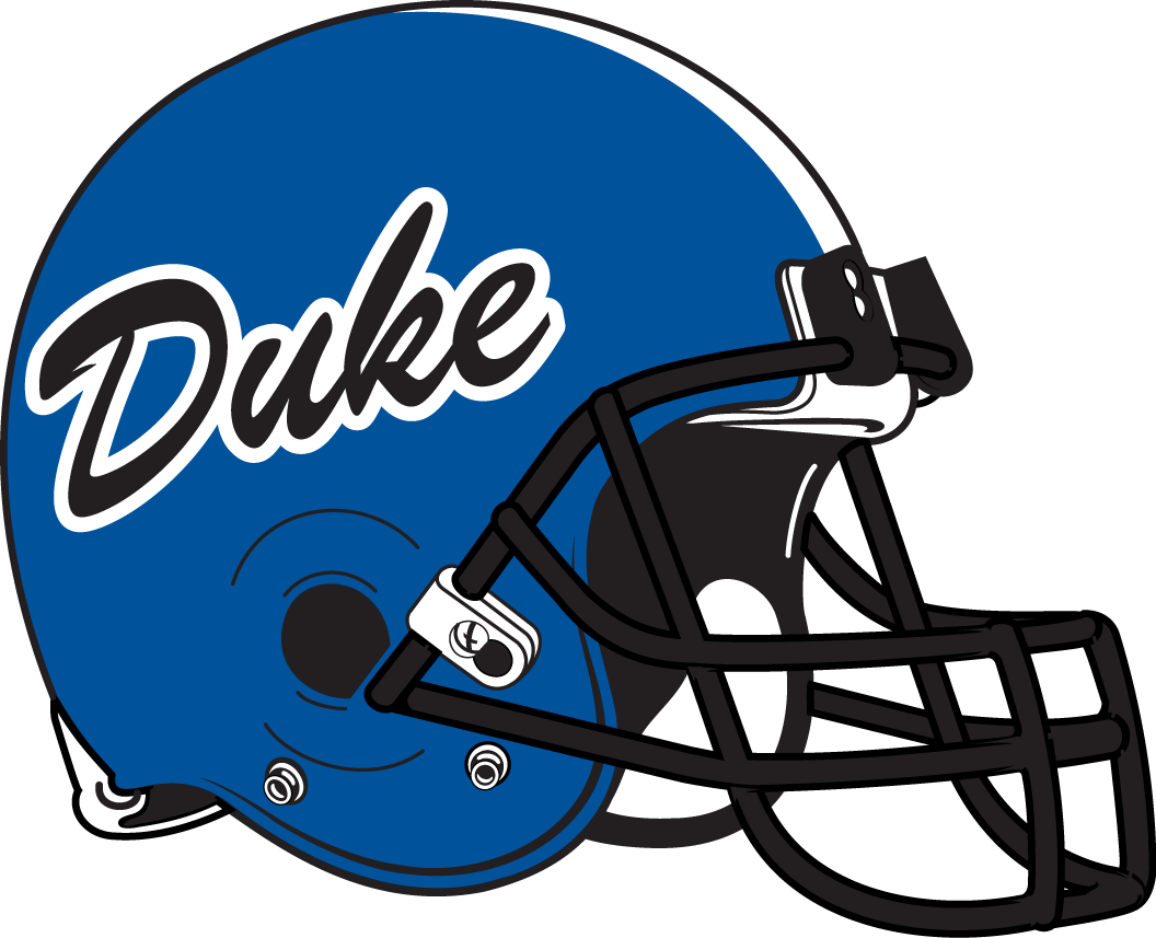 Duke Blue Devils 1994-2003 Helmet Logo DIY iron on transfer (heat transfer)